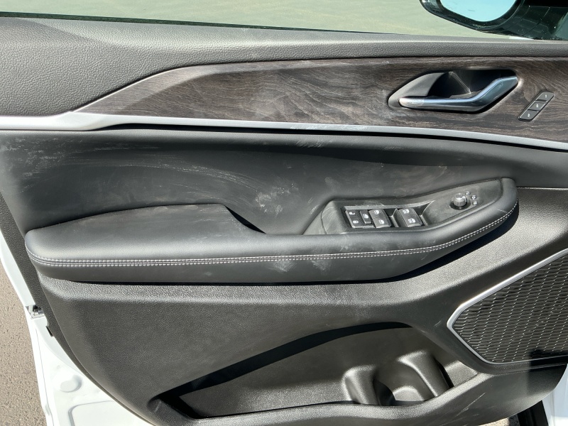 2026 Jeep Grand Cherokee L