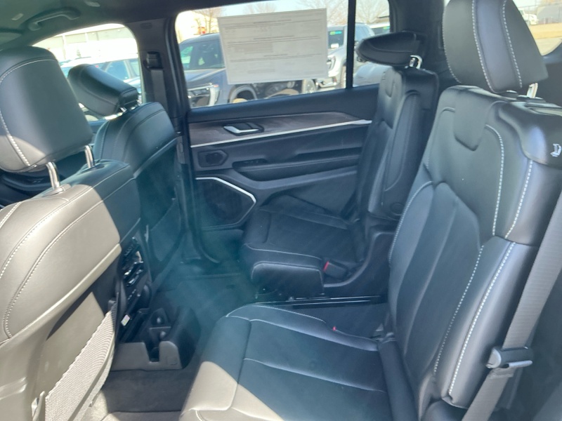 2026 Jeep Grand Cherokee L