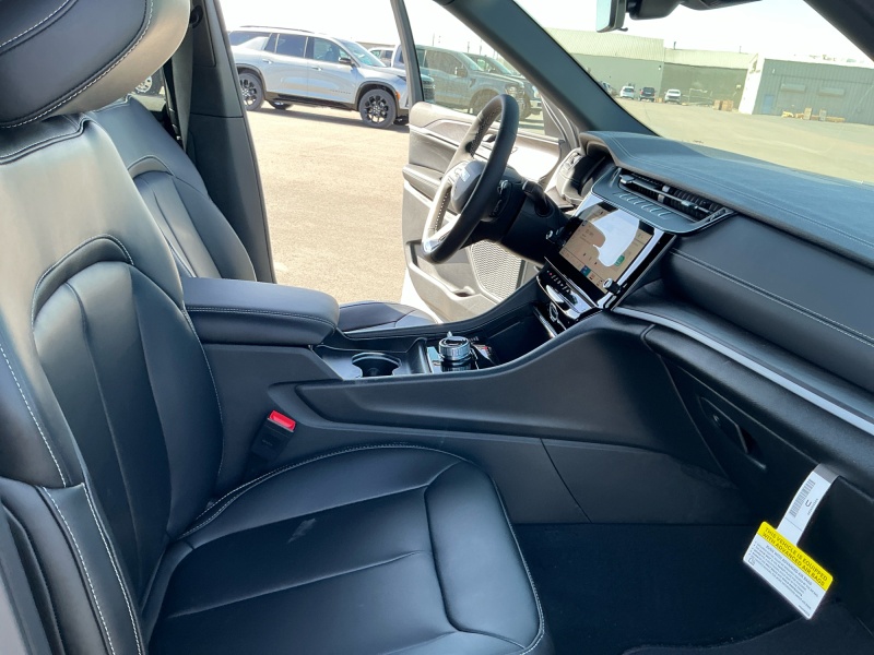 2026 Jeep Grand Cherokee L