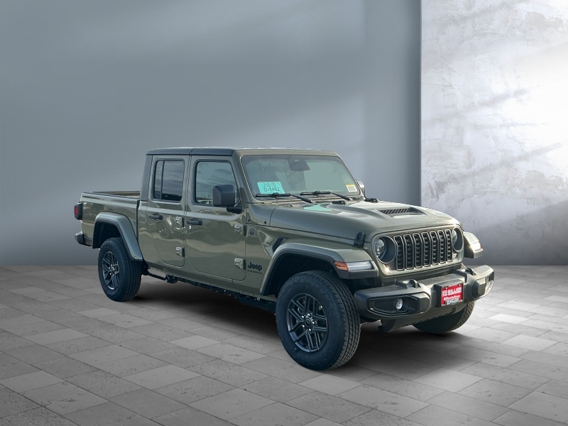 2026 Jeep Gladiator