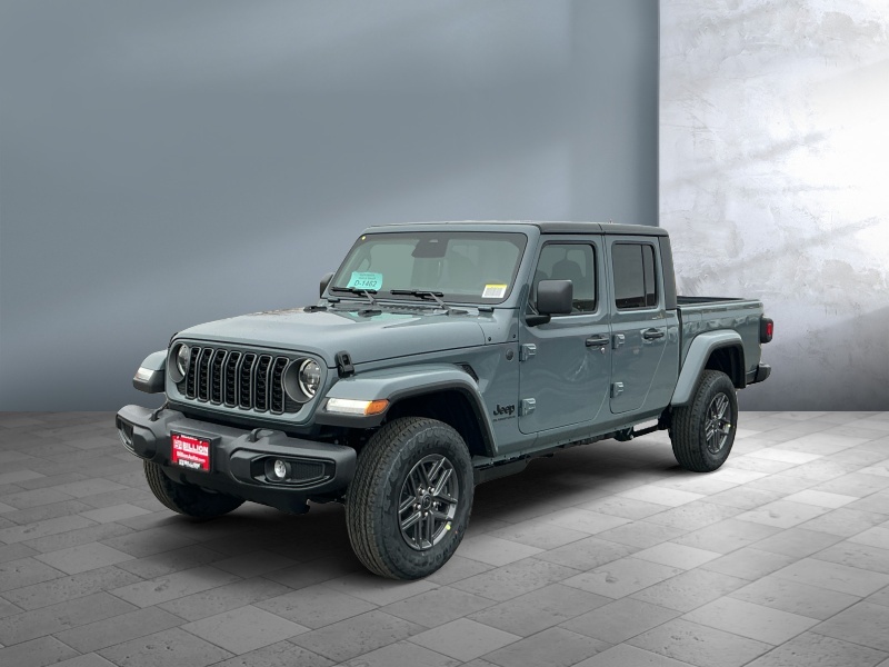 2026 Jeep Gladiator