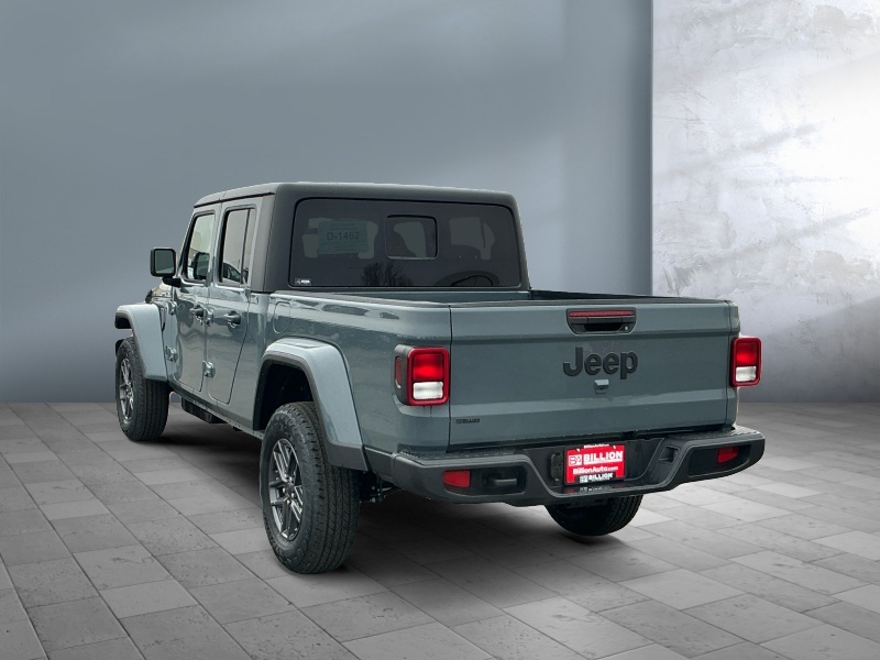 2026 Jeep Gladiator