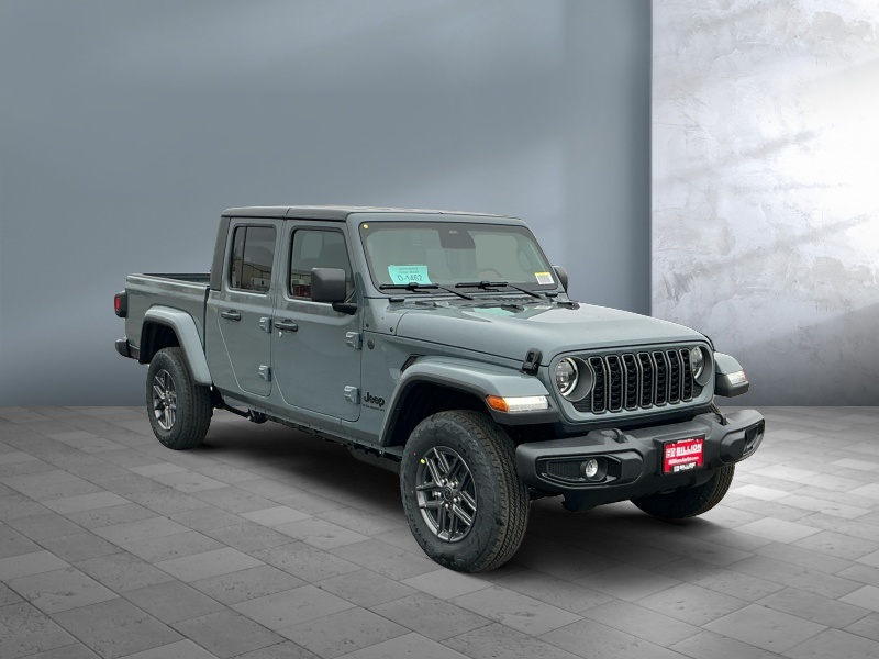 2026 Jeep Gladiator