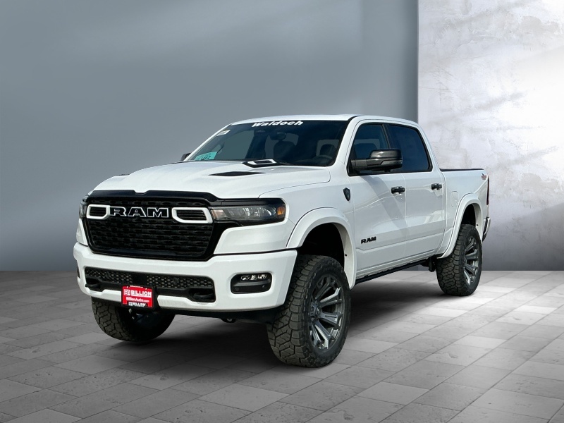 New 2026 Ram 1500 Big Horn Trucks