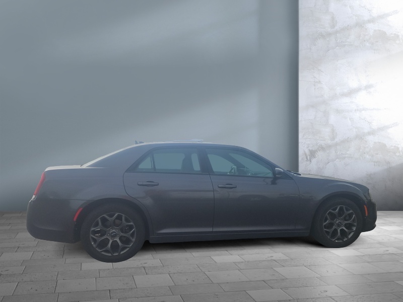 2018 Chrysler 300