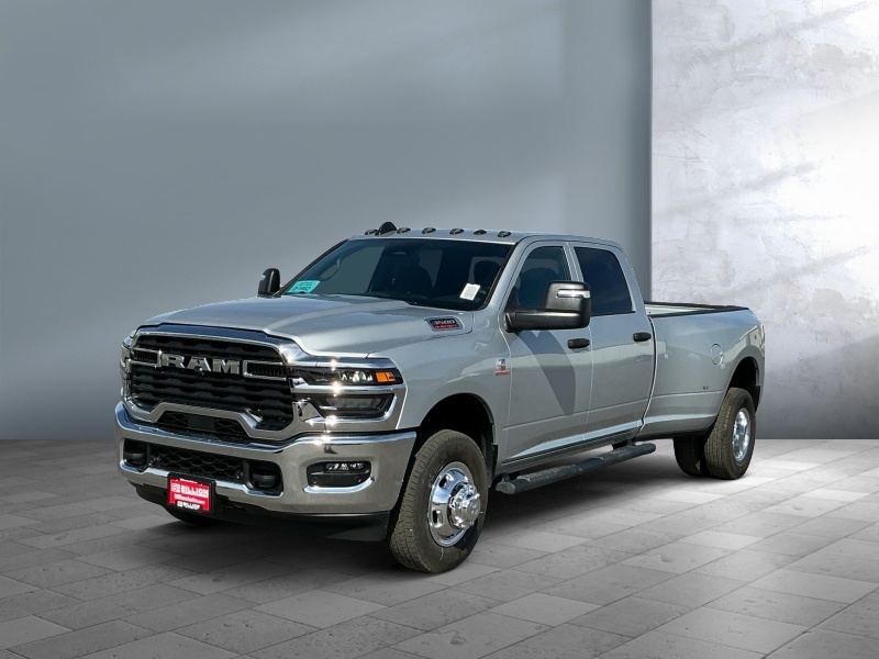 New 2026 Ram 3500 Tradesman Trucks