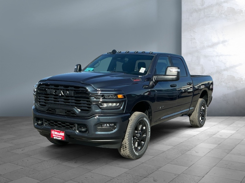 New 2026 Ram 2500 Big Horn Trucks
