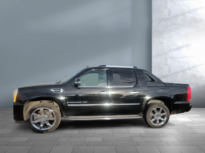 Used 2007 Cadillac Escalade EXT   SUVs