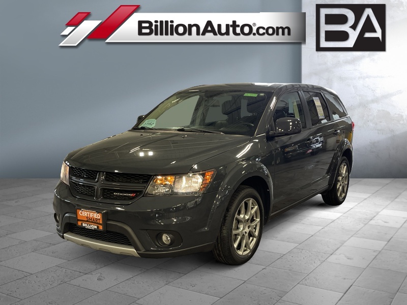 Used 2017 Dodge Journey GT Crossover