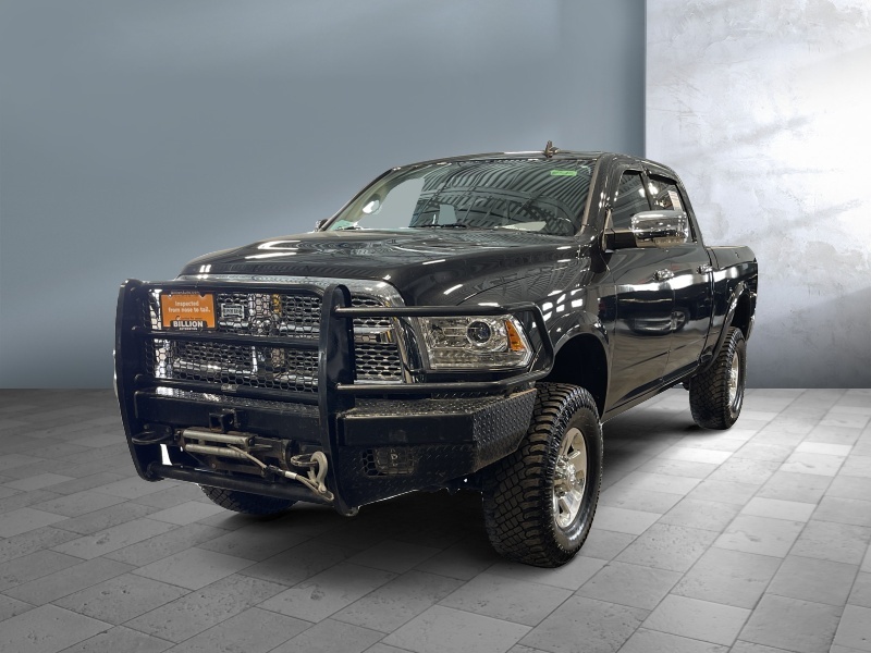 Used 2016 Ram 2500 Laramie Power  Truck