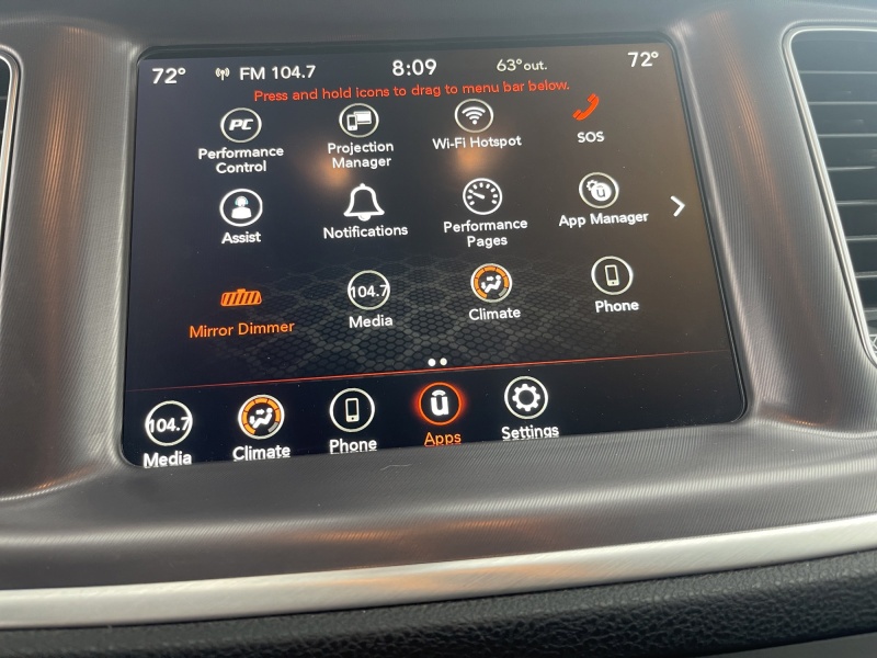 2022 Dodge Charger