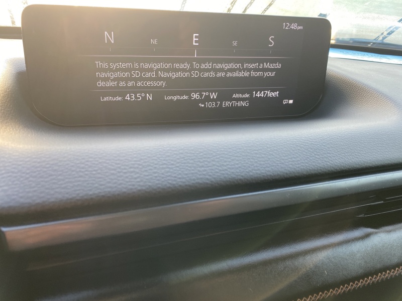 2023 Mazda CX-50