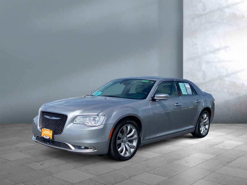 Used 2015 Chrysler 300 300C Platinum Car