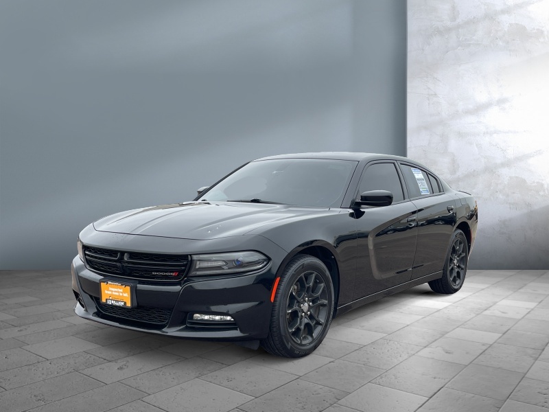 Used 2016 Dodge Charger SXT Car