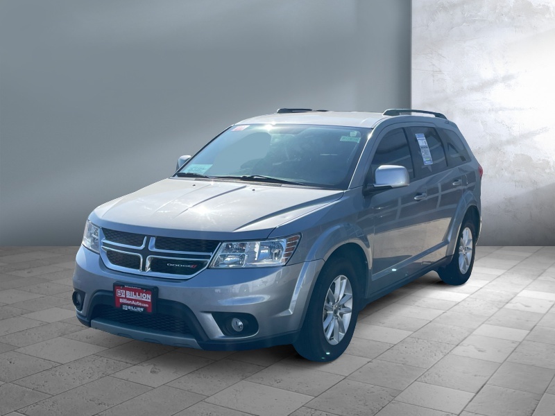 2017 Dodge Journey