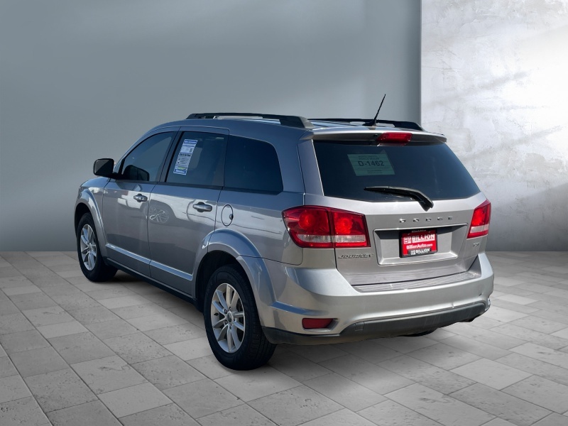 2017 Dodge Journey