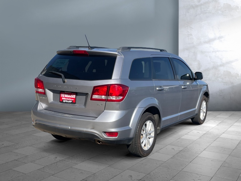 2017 Dodge Journey