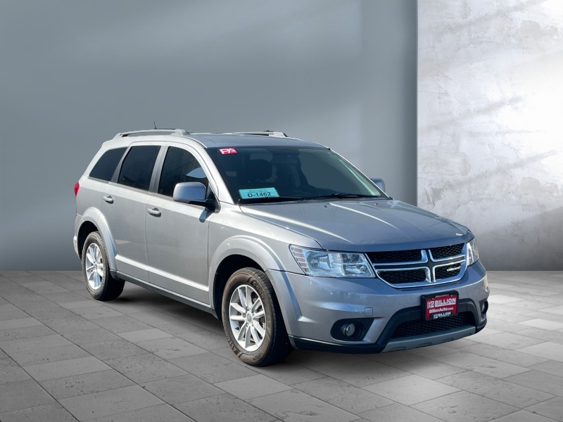 2017 Dodge Journey