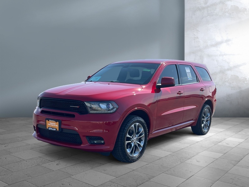 2019 Dodge Durango