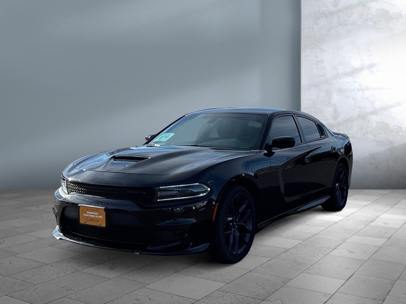 Used 2021 Dodge Charger GT Car