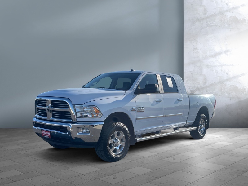 2018 Ram 3500