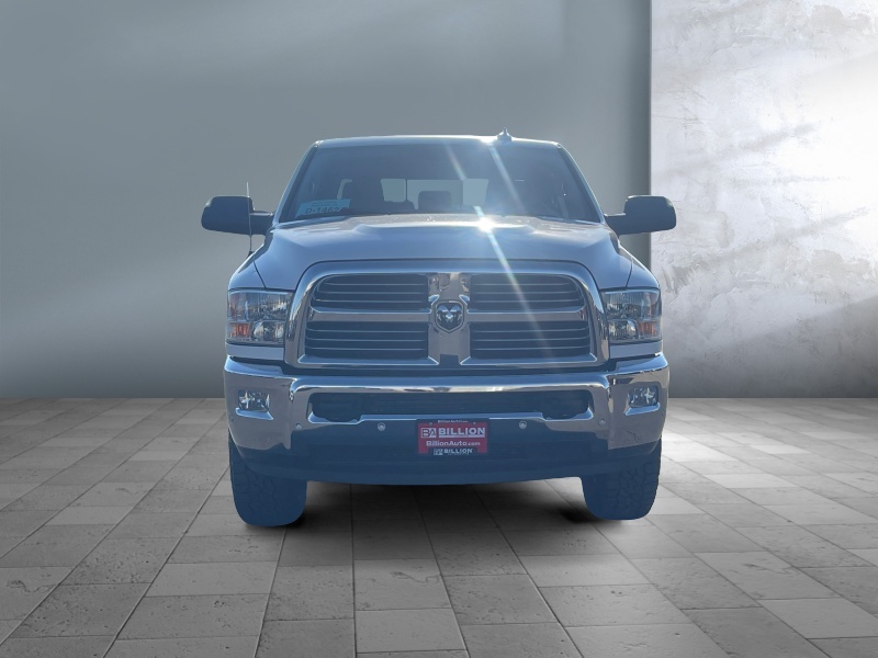 2018 Ram 3500