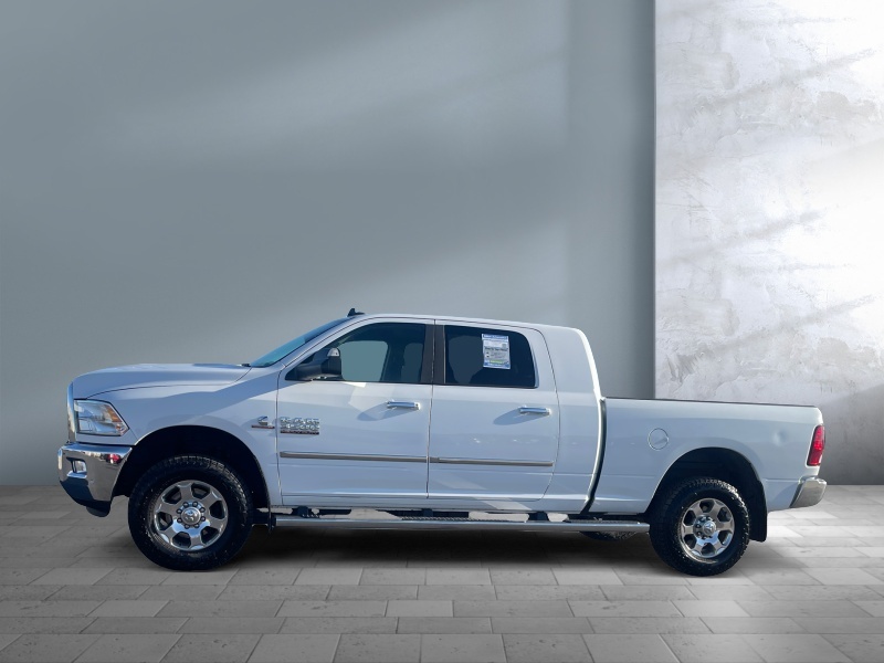 2018 Ram 3500