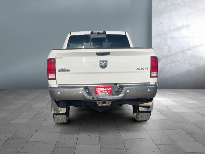 2018 Ram 3500