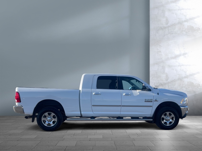 2018 Ram 3500