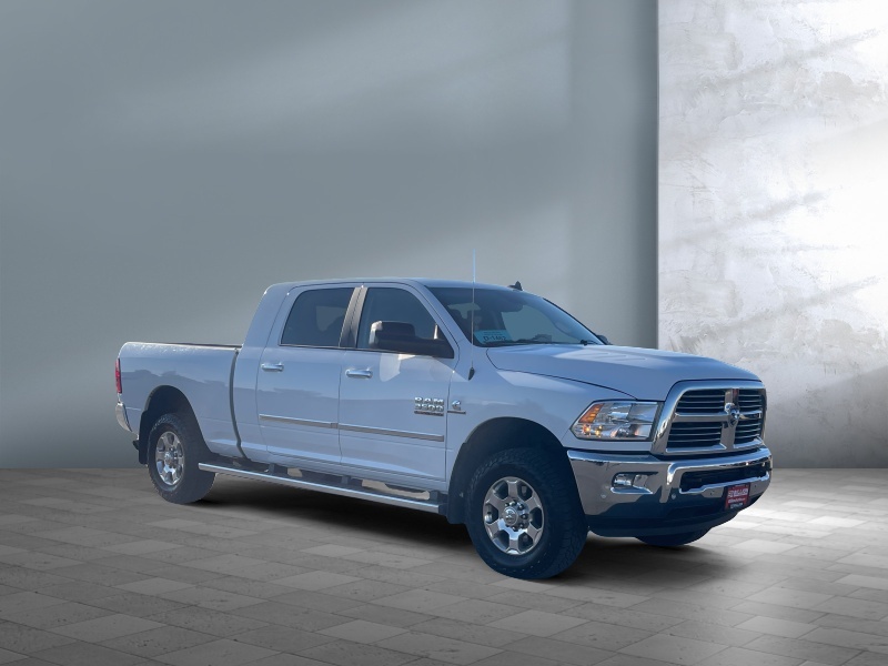 2018 Ram 3500