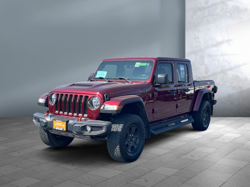 2021 Jeep Gladiator