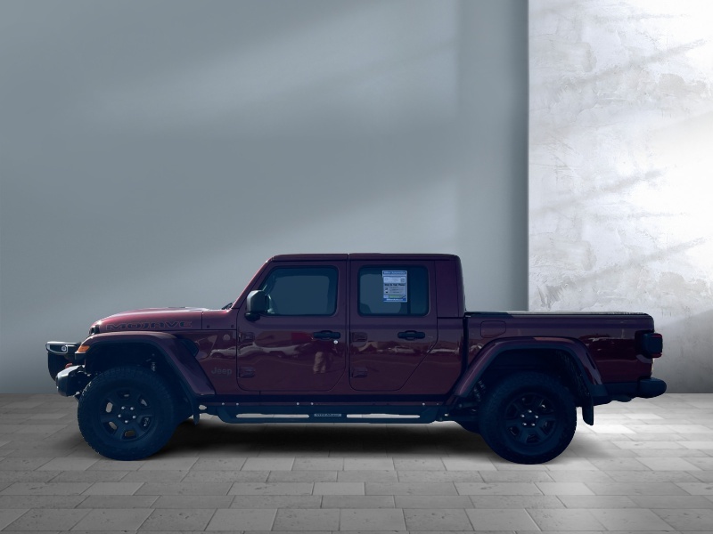 2021 Jeep Gladiator