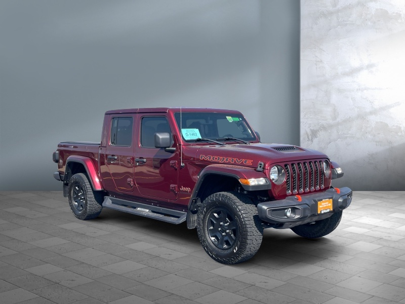 2021 Jeep Gladiator