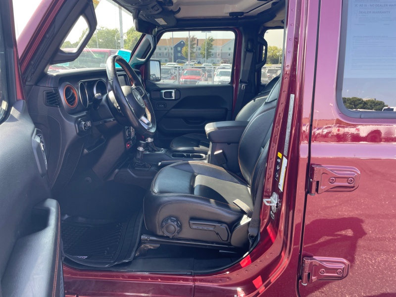 2021 Jeep Gladiator