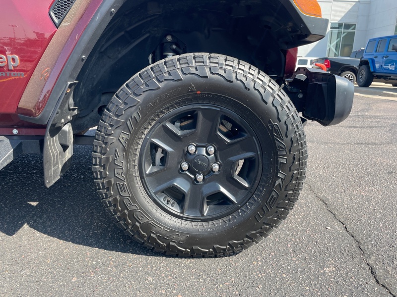 2021 Jeep Gladiator