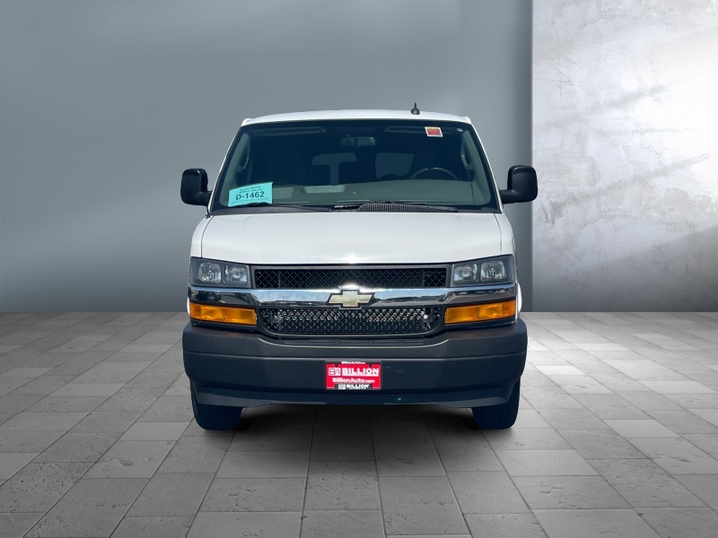 2018 Chevrolet Express Cargo Van