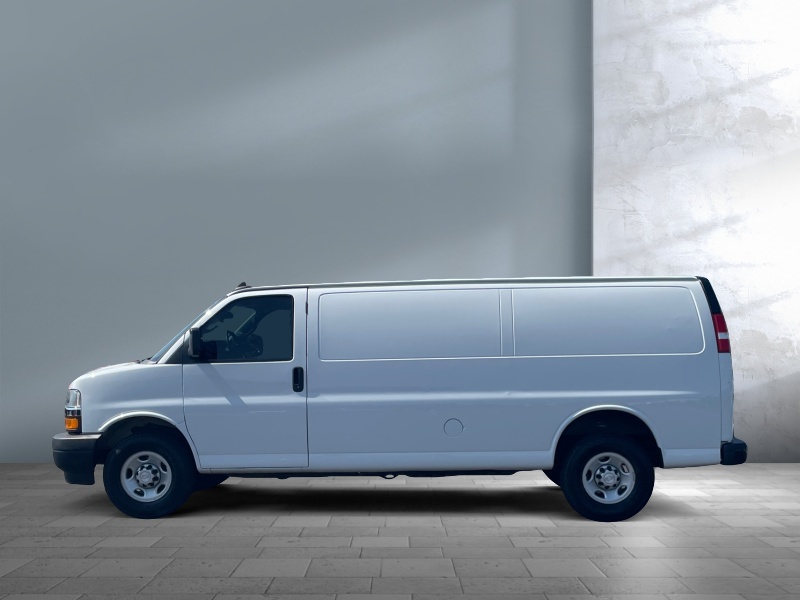 2018 Chevrolet Express Cargo Van