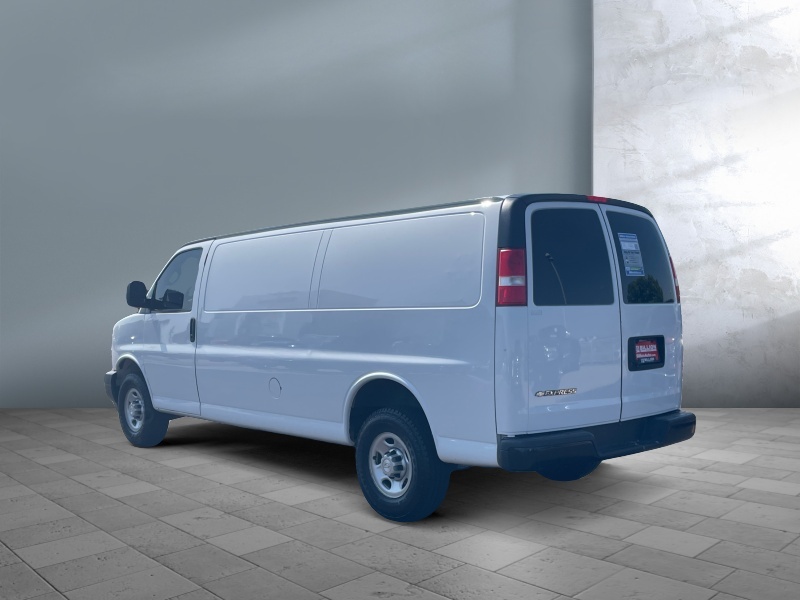 2018 Chevrolet Express Cargo Van