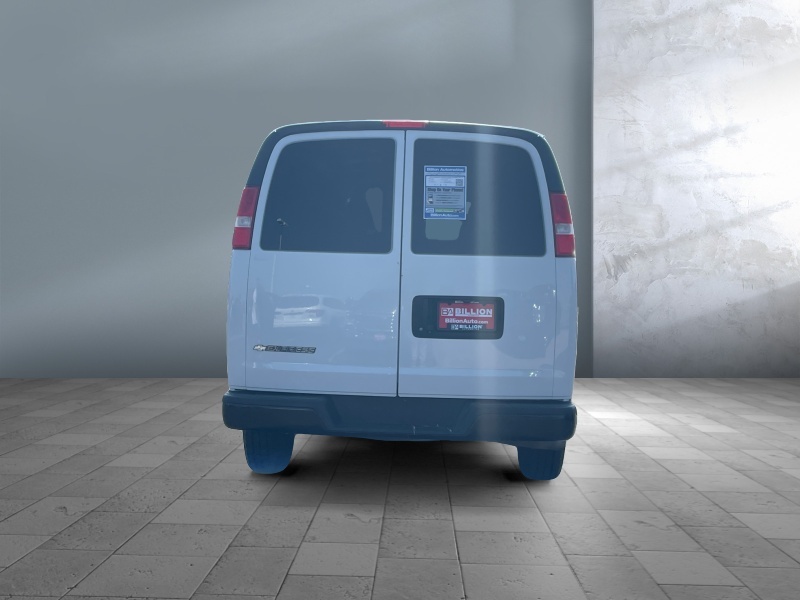 2018 Chevrolet Express Cargo Van