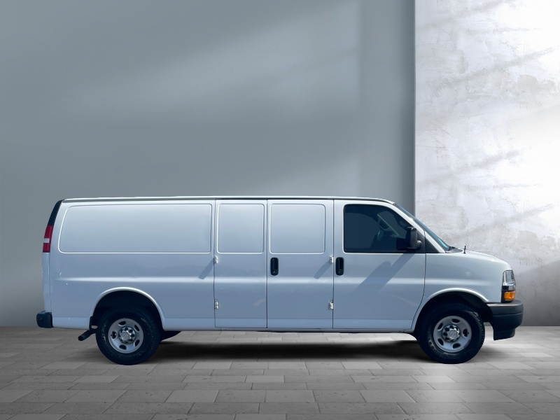 2018 Chevrolet Express Cargo Van