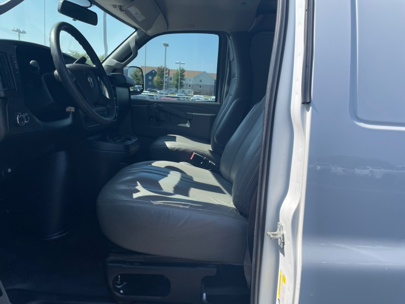 2018 Chevrolet Express Cargo Van