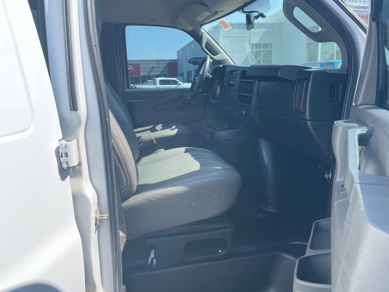 2018 Chevrolet Express Cargo Van