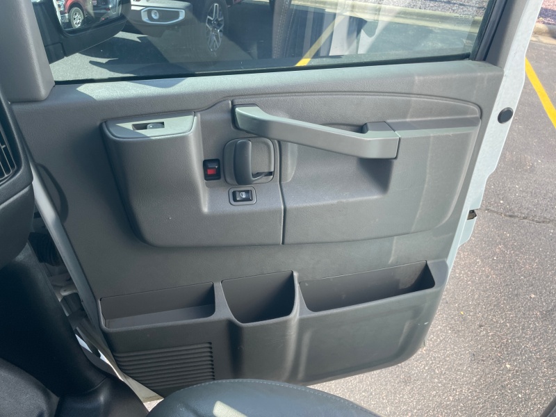 2018 Chevrolet Express Cargo Van