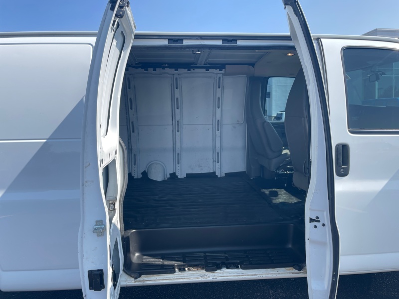 2018 Chevrolet Express Cargo Van