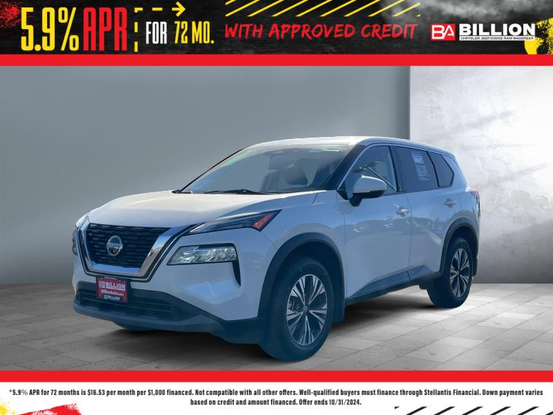 2021 Nissan Rogue