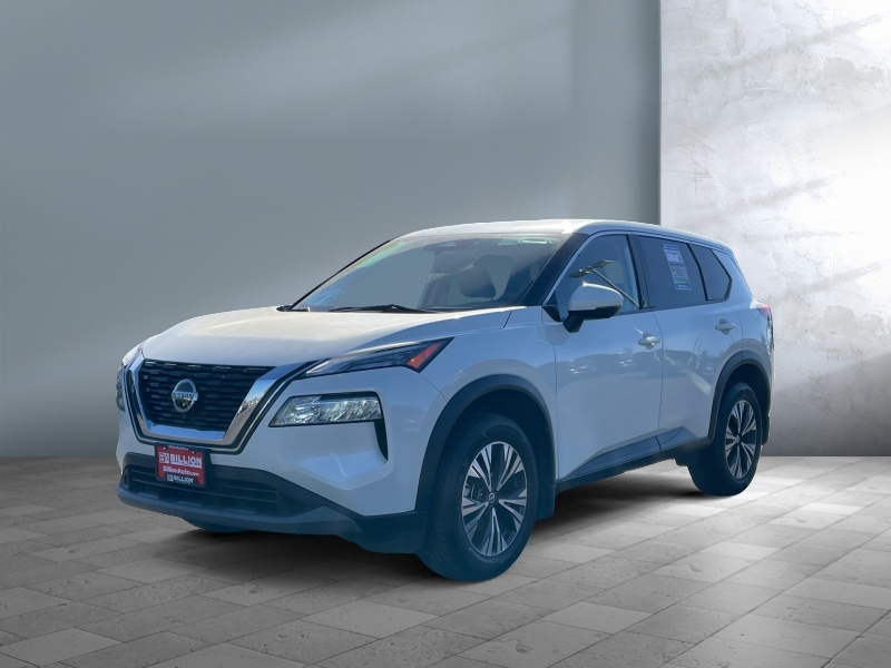 2021 Nissan Rogue