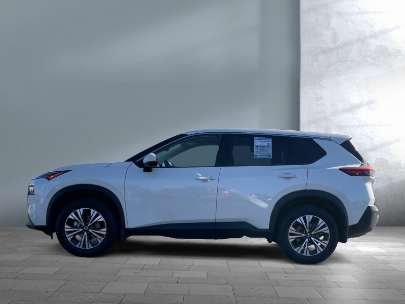 2021 Nissan Rogue