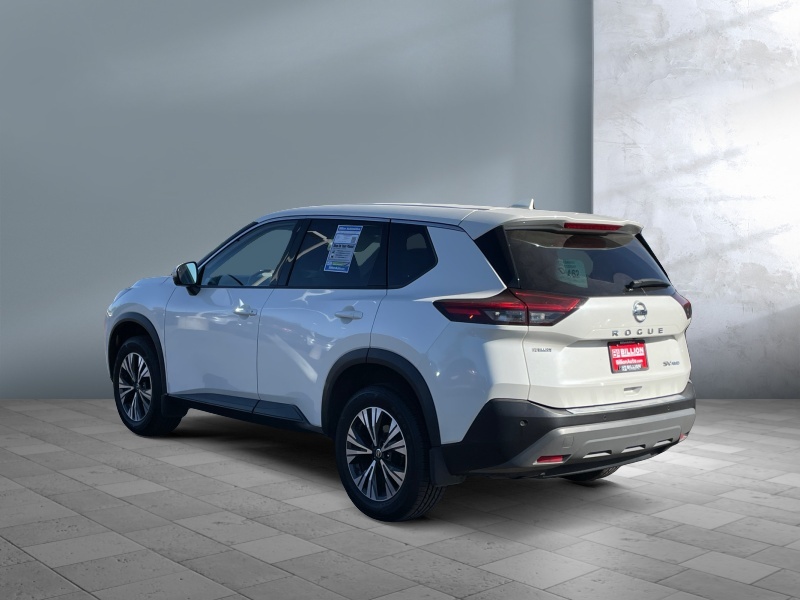 2021 Nissan Rogue