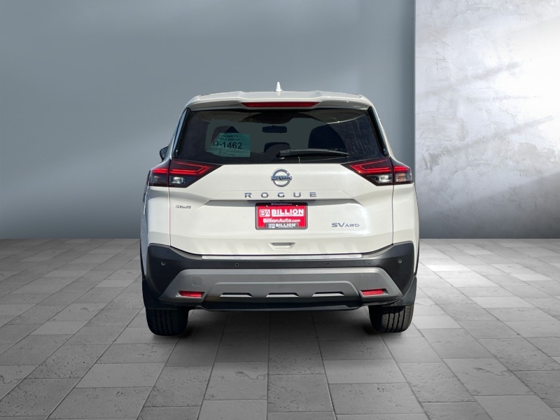 2021 Nissan Rogue