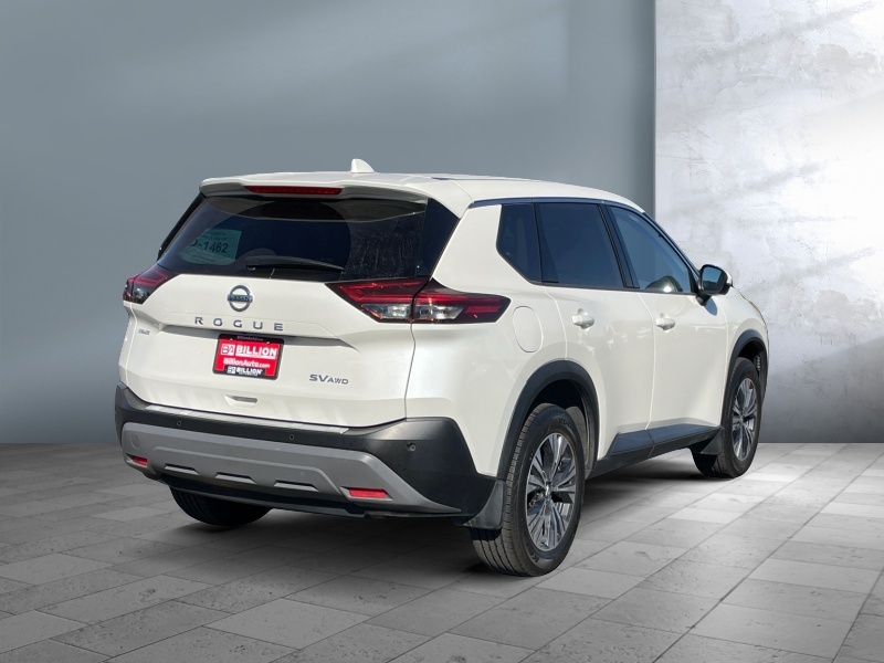 2021 Nissan Rogue